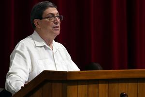 CUBA-HABANA-ENCUENTRO DE SOLIDARIDAD