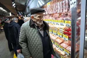 TURQUIA-ANKARA-ECONOMIA-INFLACION ANUAL