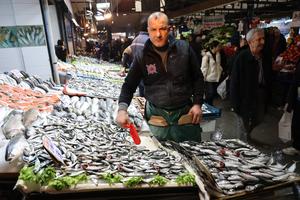 TURQUIA-ANKARA-ECONOMIA-INFLACION ANUAL