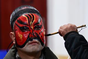 CHINA-SHAANXI-LONGXIAN-SHEHUO-PRESENTACION