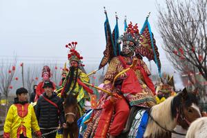 CHINA-SHAANXI-LONGXIAN-SHEHUO-PRESENTACION