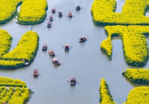 CHINA-PRIMAVERA-PAISAJE-TURISMO