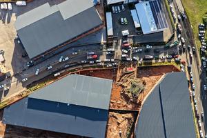 SUDAFRICA-JOHANNESBURGO-EDIFICIO-COLAPSO