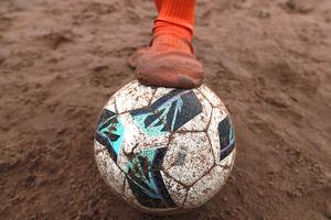 COTE D'IVOIRE-ABIYAN-FUTBOL-NIÑOS