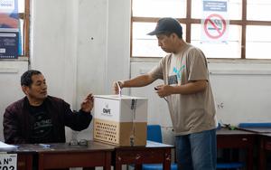 PERU-LIMA-ELECCIONES REGIONALES Y MUNICIPALES