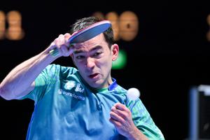 CHINA-MACAO-TENIS DE MESA-ITTF-COPA DEL MUNDO 2026-INDIVIDUALES MASCULINOS