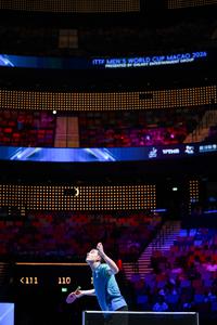 CHINA-MACAO-TENIS DE MESA-ITTF-COPA DEL MUNDO 2026-INDIVIDUALES MASCULINOS