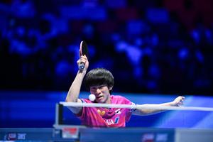 CHINA-MACAO-TENIS DE MESA-ITTF-COPA DEL MUNDO 2026-INDIVIDUALES MASCULINOS