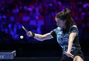 CHINA-MACAO-TENIS DE MESA-ITTF-COPA DEL MUNDO 2026-INDIVIDUALES FEMENINOS