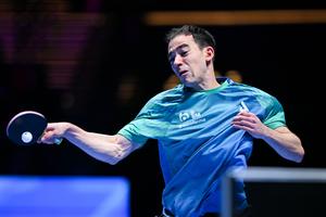 CHINA-MACAO-TENIS DE MESA-ITTF-COPA DEL MUNDO 2026-INDIVIDUALES MASCULINOS