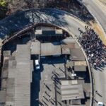 SUDAFRICA-JOHANNESBURGO-PROTESTA ANTIINMIGRACION