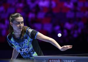 CHINA-MACAO-TENIS DE MESA-ITTF-COPA DEL MUNDO 2026-INDIVIDUALES FEMENINOS