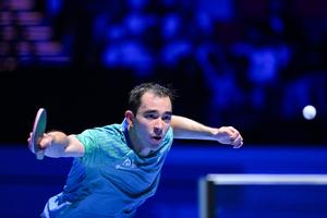 CHINA-MACAO-TENIS DE MESA-ITTF-COPA DEL MUNDO 2026-INDIVIDUALES MASCULINOS