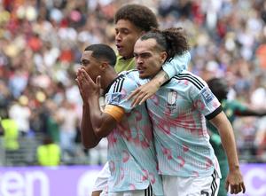 EEUU-SEATTLE-FUTBOL-COPA MUNDIAL DE LA FIFA 2026-BELGICA VS SENEGAL