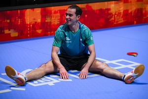 CHINA-MACAO-TENIS DE MESA-ITTF-COPA DEL MUNDO 2026-INDIVIDUALES MASCULINOS