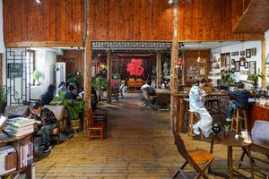 CHINA-ZHEJIANG-WENLING-TURISMO