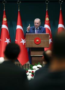 TURQUIA-ANKARA-ERDOGAN-DISCURSO