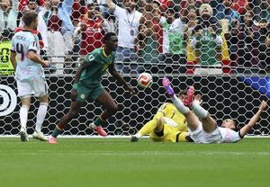 EEUU-SEATTLE-FUTBOL-COPA MUNDIAL DE LA FIFA 2026-BELGICA VS SENEGAL