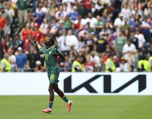 EEUU-SEATTLE-FUTBOL-COPA MUNDIAL DE LA FIFA 2026-BELGICA VS SENEGAL