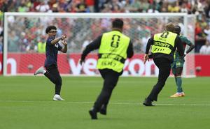 EEUU-SEATTLE-FUTBOL-COPA MUNDIAL DE LA FIFA 2026-BELGICA VS SENEGAL