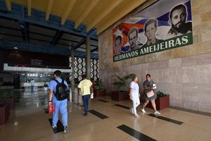 CUBA-HABANA-EEUU-BLOQUEO-SALUD PUBLICA