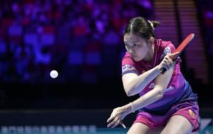 CHINA-MACAO-TENIS DE MESA-ITTF-COPA DEL MUNDO 2026-INDIVIDUALES FEMENINOS