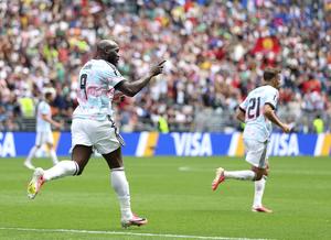 EEUU-SEATTLE-FUTBOL-COPA MUNDIAL DE LA FIFA 2026-BELGICA VS SENEGAL