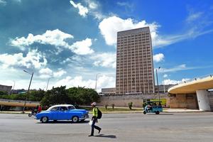 CUBA-HABANA-EEUU-BLOQUEO-SALUD PUBLICA