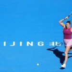 CHINA-BEIJING-TENIS-ABIERTO DE CHINA-INDIVIDUALES FEMENINOS