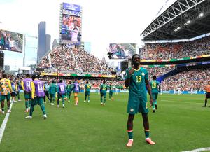 EEUU-SEATTLE-FUTBOL-COPA MUNDIAL DE LA FIFA 2026-BELGICA VS SENEGAL
