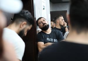MEDIO ORIENTE-CISJORDANIA-RAMALLAH-CONFLICTO-FUNERAL