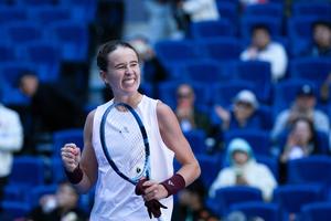 CHINA-BEIJING-TENIS-ABIERTO DE CHINA-INDIVIDUALES FEMENINOS