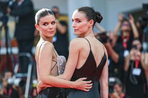 ITALIA-VENECIA-FESTIVAL DE CINE-BUCKING FASTARD-ESTRENO