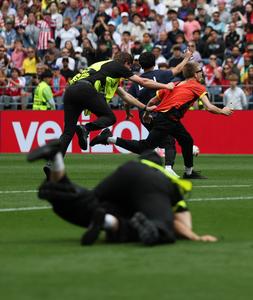 EEUU-SEATTLE-FUTBOL-COPA MUNDIAL DE LA FIFA 2026-BELGICA VS SENEGAL