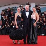 ITALIA-VENECIA-FESTIVAL DE CINE-BUCKING FASTARD-ESTRENO