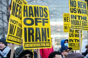 EEUU-IRAN-ATAQUE-PROTESTAS