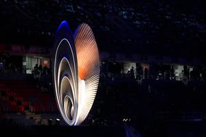 JAPON-NAGOYA-JUEGOS ASIATICOS-CEREMONIA DE CLAUSURA