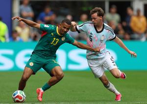 EEUU-SEATTLE-FUTBOL-COPA MUNDIAL DE LA FIFA 2026-BELGICA VS SENEGAL