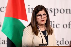 JORDANIA-AMAN-PAISES ARABES E ISLAMICOS-REUNION
