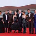 ITALIA-VENECIA-FESTIVAL DE CINE-BUCKING FASTARD-ESTRENO