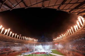 JAPON-NAGOYA-JUEGOS ASIATICOS-CEREMONIA DE CLAUSURA