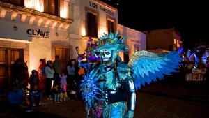 MEXICO-ZACATECAS-DIA DE MUERTOS