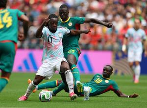 EEUU-SEATTLE-FUTBOL-COPA MUNDIAL DE LA FIFA 2026-BELGICA VS SENEGAL