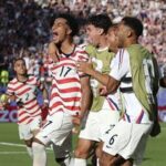 EEUU-SAN FRANCISCO-FUTBOL-COPA MUNDIAL DE LA FIFA 2026-EEUU VS BOSNIA Y HERZEGOVINA