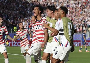 EEUU-SAN FRANCISCO-FUTBOL-COPA MUNDIAL DE LA FIFA 2026-EEUU VS BOSNIA Y HERZEGOVINA