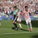 EEUU-SAN FRANCISCO-FUTBOL-COPA MUNDIAL DE LA FIFA 2026-EEUU VS BOSNIA Y HERZEGOVINA