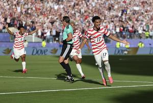 EEUU-SAN FRANCISCO-FUTBOL-COPA MUNDIAL DE LA FIFA 2026-EEUU VS BOSNIA Y HERZEGOVINA