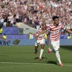 EEUU-SAN FRANCISCO-FUTBOL-COPA MUNDIAL DE LA FIFA 2026-EEUU VS BOSNIA Y HERZEGOVINA