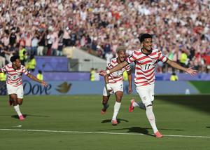 EEUU-SAN FRANCISCO-FUTBOL-COPA MUNDIAL DE LA FIFA 2026-EEUU VS BOSNIA Y HERZEGOVINA