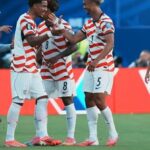 EEUU-SAN FRANCISCO-FUTBOL-COPA MUNDIAL DE LA FIFA 2026-EEUU VS BOSNIA Y HERZEGOVINA